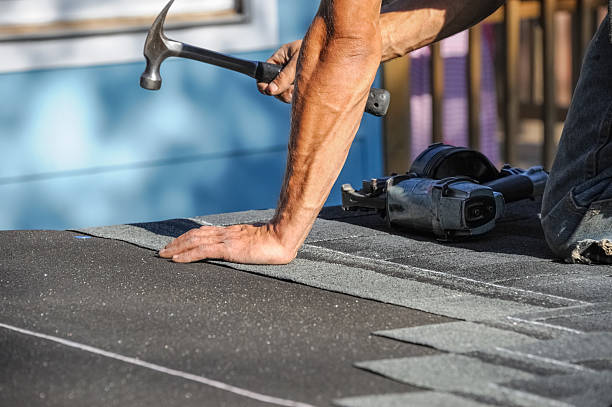 Reliable Gutter Repair And Installation contractor in Mason City, IA by Norken Roofing